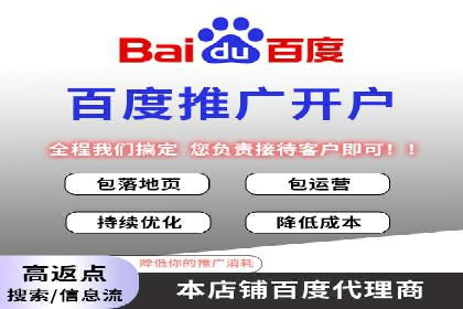 百度推广平台广告投放效果评估案例